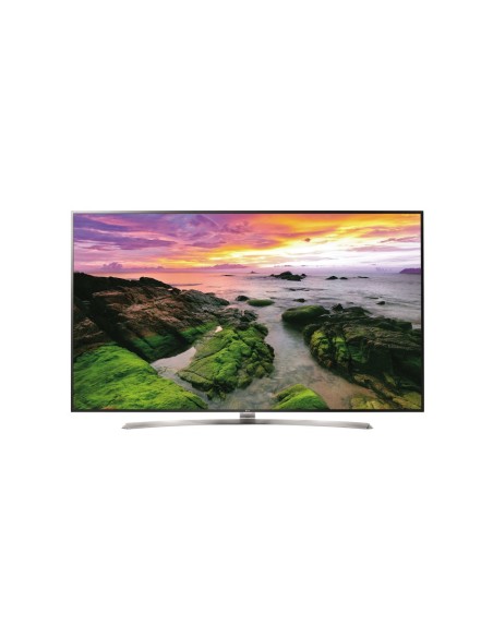 LG 75UW341C televisión para el sector hotelero 190,5 cm (75") 4K Ultra HD 430 cd   m² Smart TV Negro, Plata 20 W