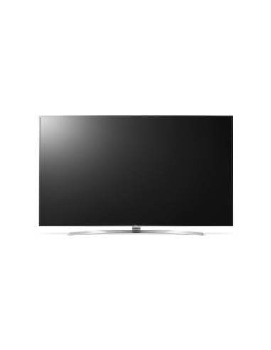 LG 75UW341C televisión para el sector hotelero 190,5 cm (75") 4K Ultra HD 430 cd   m² Smart TV Negro, Plata 20 W