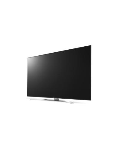 LG 75UW341C televisión para el sector hotelero 190,5 cm (75") 4K Ultra HD 430 cd   m² Smart TV Negro, Plata 20 W