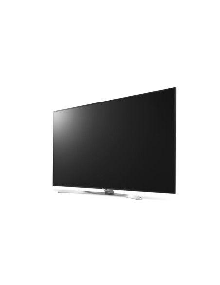 LG 75UW341C televisión para el sector hotelero 190,5 cm (75") 4K Ultra HD 430 cd   m² Smart TV Negro, Plata 20 W
