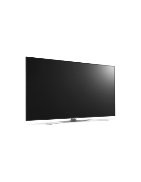 LG 75UW341C televisión para el sector hotelero 190,5 cm (75") 4K Ultra HD 430 cd   m² Smart TV Negro, Plata 20 W