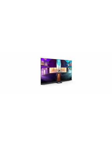 Philips 77OLED908 12 Televisor 195,6 cm (77") 4K Ultra HD Smart TV Wifi Negro