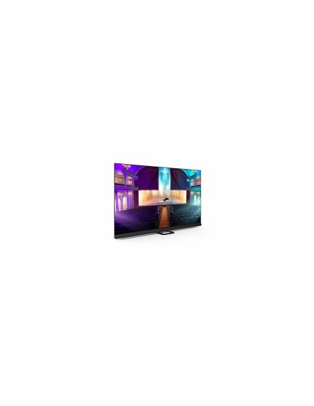 Philips 77OLED908 12 Televisor 195,6 cm (77") 4K Ultra HD Smart TV Wifi Negro