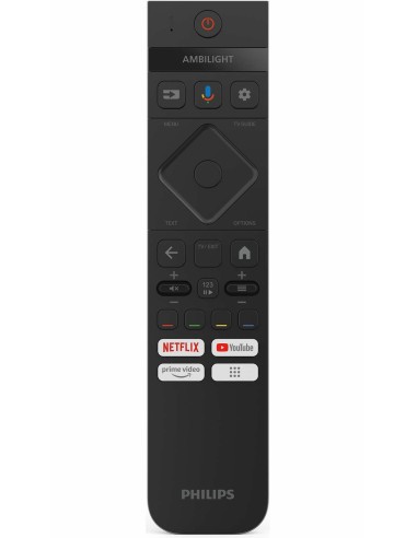 Philips 77OLED908 12 Televisor 195,6 cm (77") 4K Ultra HD Smart TV Wifi Negro