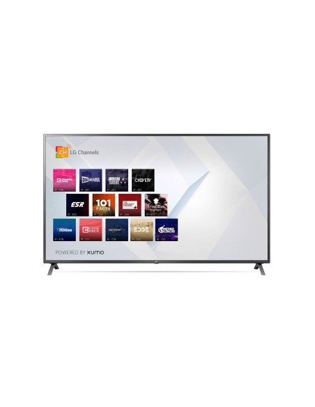 LG 82UN85006LA Televisor 2,08 m (82") 4K Ultra HD Smart TV Wifi Negro