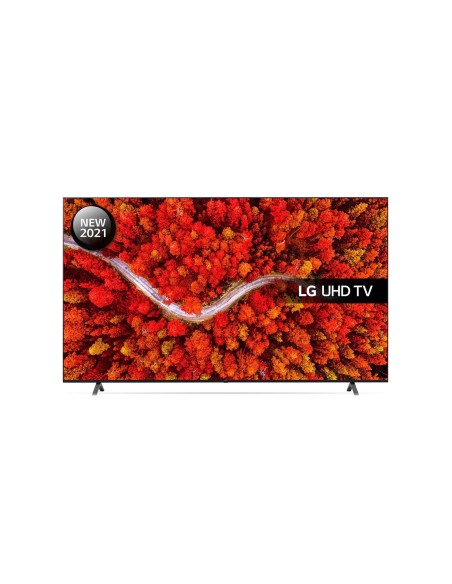 LG 82UP80006LA Televisor 2,08 m (82") 4K Ultra HD Smart TV Wifi Negro