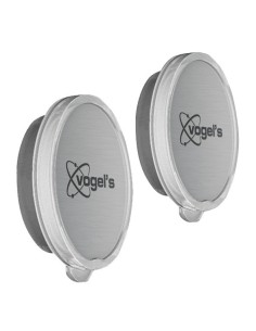 Vogel's TMM 107 Negro, Plata