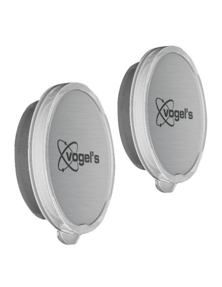 Vogel's TMM 107 Negro, Plata