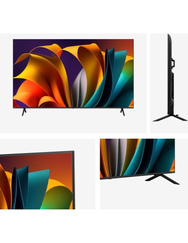 Hisense 85A6N 2,16 m (85") 4K Ultra HD Smart TV Wifi Negro 400 cd   m²