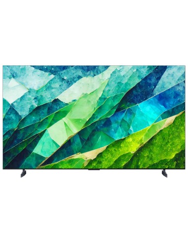 TCL C855 85C855 Televisor 2,16 m (85") 4K Ultra HD Smart TV Wifi Negro 3500 cd   m²