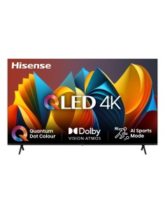 Hisense 85E7NQ 2,16 m (85") 4K Ultra HD Smart TV Wifi Negro 400 cd   m²