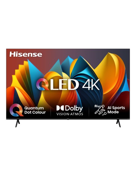 Hisense 85E7NQ 2,16 m (85") 4K Ultra HD Smart TV Wifi Negro 400 cd   m²