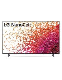LG 86NANO756PA Televisor 2,18 m (86") 4K Ultra HD Smart TV Wifi Negro