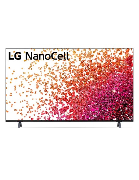 LG 86NANO756PA Televisor 2,18 m (86") 4K Ultra HD Smart TV Wifi Negro