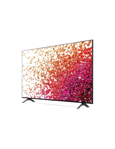 LG 86NANO756PA Televisor 2,18 m (86") 4K Ultra HD Smart TV Wifi Negro