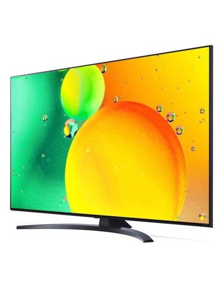 LG NanoCell 86NANO766QA Televisor 2,18 m (86") 4K Ultra HD Smart TV Wifi Azul