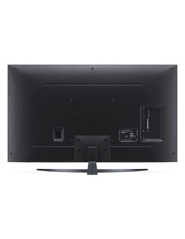 LG NanoCell 86NANO766QA Televisor 2,18 m (86") 4K Ultra HD Smart TV Wifi Azul