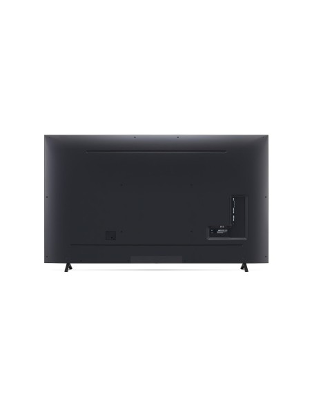 LG NanoCell NANO81 86NANO81T6A Televisor 2,18 m (86") 4K Ultra HD Smart TV Wifi Negro