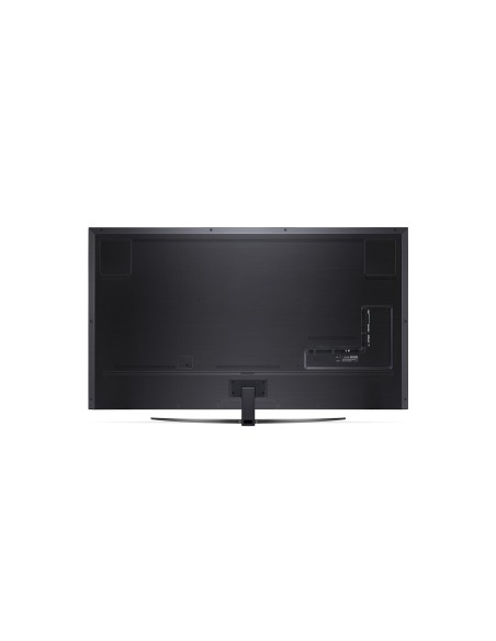 LG NanoCell NANO86 86NANO866PA Televisor 2,18 m (86") 4K Ultra HD Smart TV Wifi Negro, Plata