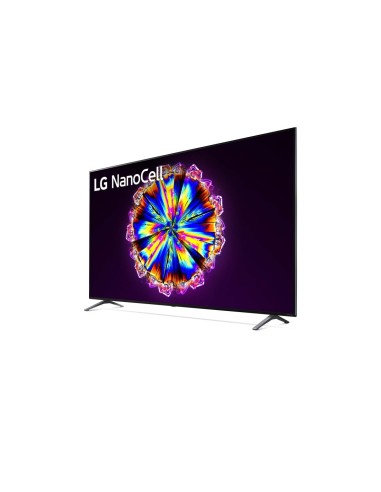 LG NanoCell 86NANO906NA Televisor 2,18 m (86") 4K Ultra HD Smart TV Wifi Gris