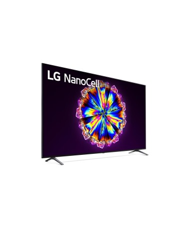 LG NanoCell 86NANO906NA Televisor 2,18 m (86") 4K Ultra HD Smart TV Wifi Gris