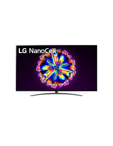 LG NanoCell NANO91 86NANO916NA Televisor 2,18 m (86") 4K Ultra HD Smart TV Wifi Negro