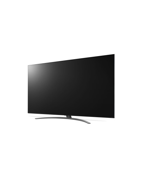 LG NanoCell NANO91 86NANO916NA Televisor 2,18 m (86") 4K Ultra HD Smart TV Wifi Negro