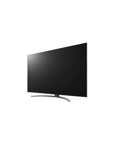 LG NanoCell NANO91 86NANO916NA Televisor 2,18 m (86") 4K Ultra HD Smart TV Wifi Negro