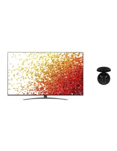 LG 86NANO916PA Televisor 2,18 m (86") 4K Ultra HD Smart TV Wifi Negro