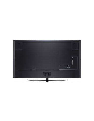 LG QNED 86QNED816QA Televisor 2,18 m (86") 4K Ultra HD Smart TV Wifi Gris