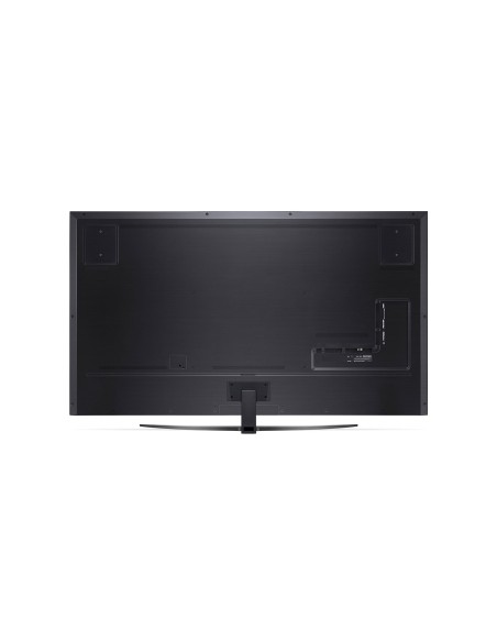 LG QNED 86QNED816QA Televisor 2,18 m (86") 4K Ultra HD Smart TV Wifi Gris