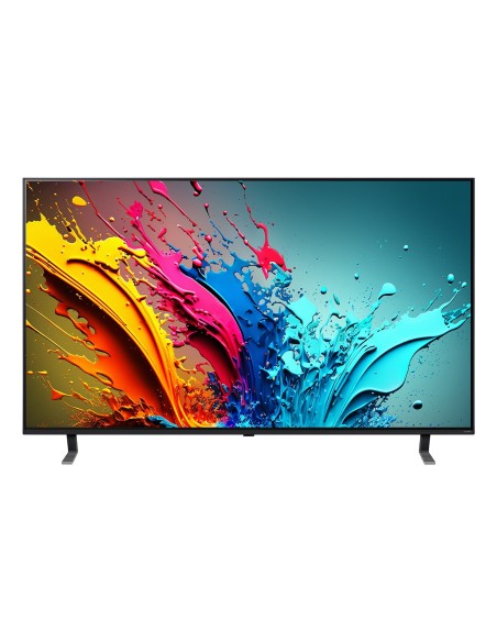 LG QNED QNED85 2,18 m (86") 4K Ultra HD Smart TV Wifi Negro