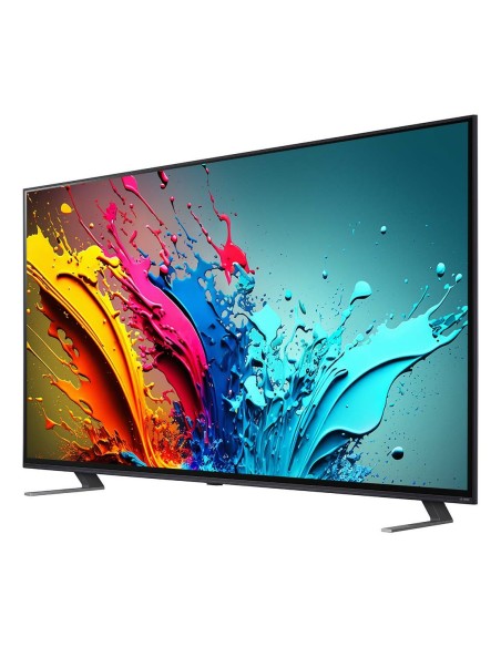 LG QNED QNED85 2,18 m (86") 4K Ultra HD Smart TV Wifi Negro