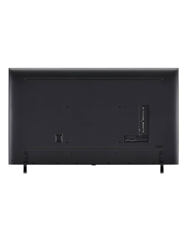 LG QNED QNED85 2,18 m (86") 4K Ultra HD Smart TV Wifi Negro