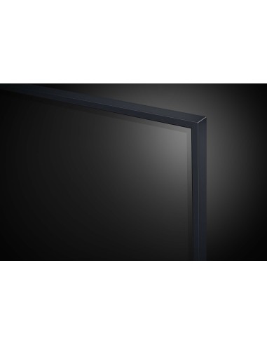 LG QNED QNED85 2,18 m (86") 4K Ultra HD Smart TV Wifi Negro