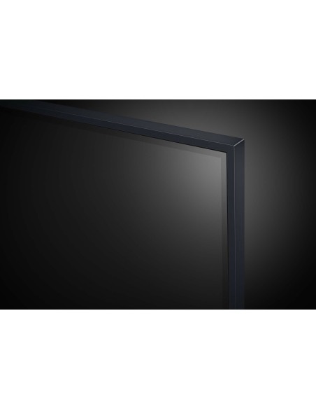 LG QNED QNED85 2,18 m (86") 4K Ultra HD Smart TV Wifi Negro