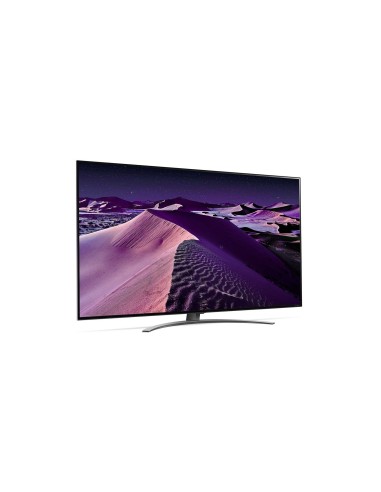 LG QNED MiniLED 86QNED866QA Televisor 2,18 m (86") 4K Ultra HD Smart TV Wifi Negro