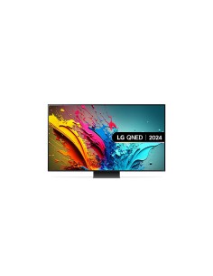 LG QNED 86QNED86T6A.AEU Televisor 2,18 m (86") 4K Ultra HD Smart TV Wifi Negro