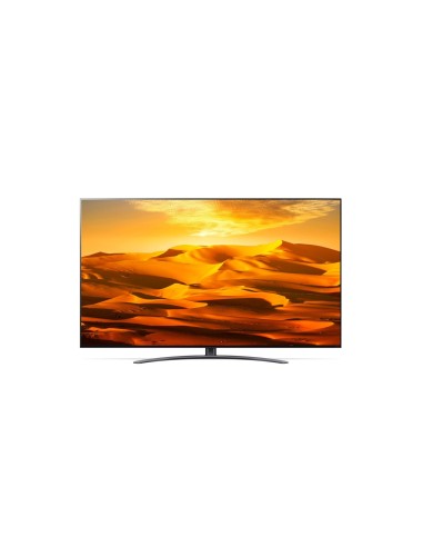 LG 86QNED916QA Televisor 2,18 m (86") 4K Ultra HD Smart TV Wifi Metálico