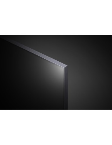 LG QNED MiniLED 86QNED916QE Televisor 2,18 m (86") 4K Ultra HD Smart TV Wifi Plata