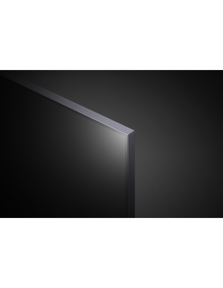 LG QNED MiniLED 86QNED916QE Televisor 2,18 m (86") 4K Ultra HD Smart TV Wifi Plata