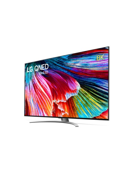 LG 86QNED996PB Televisor 2,18 m (86") 8K Ultra HD Smart TV Wifi Plata