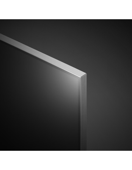 LG 86QNED996PB Televisor 2,18 m (86") 8K Ultra HD Smart TV Wifi Plata