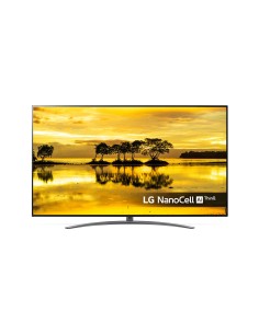 LG 86SM9000PLA Televisor 2,18 m (86") 4K Ultra HD Smart TV Wifi Negro