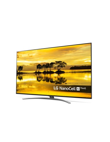 LG 86SM9000PLA Televisor 2,18 m (86") 4K Ultra HD Smart TV Wifi Negro