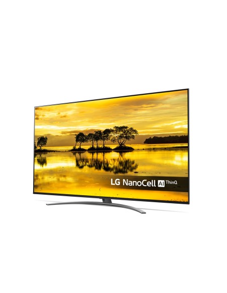 LG 86SM9000PLA Televisor 2,18 m (86") 4K Ultra HD Smart TV Wifi Negro