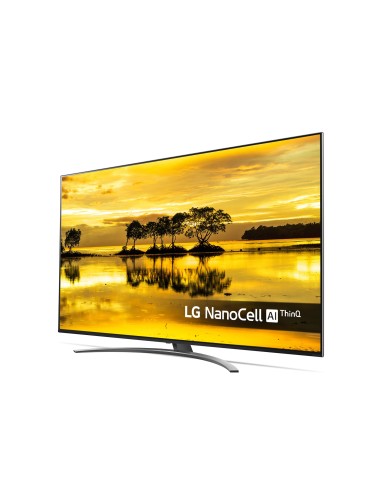 LG 86SM9000PLA Televisor 2,18 m (86") 4K Ultra HD Smart TV Wifi Negro