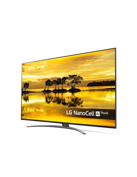 LG 86SM9000PLA Televisor 2,18 m (86") 4K Ultra HD Smart TV Wifi Negro