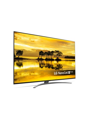 LG 86SM9000PLA Televisor 2,18 m (86") 4K Ultra HD Smart TV Wifi Negro