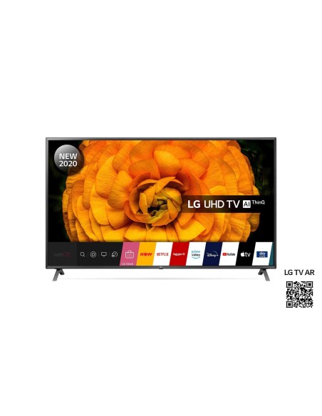 LG 86UN85006LA 2,18 m (86") 4K Ultra HD Smart TV Wifi Negro